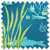 Shallows, Aquarius - Made to Measure Curtain